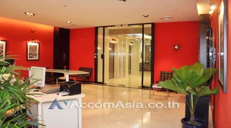 unit Office space For Rent in Sukhumvit, Bangkok  near BTS Asok (AA10364)